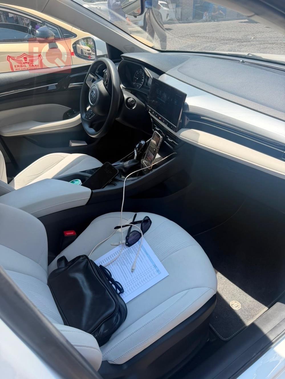 MG 5 Plus